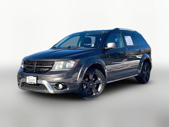 2018 Dodge Journey Crossroad