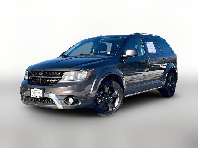 2018 Dodge Journey Crossroad