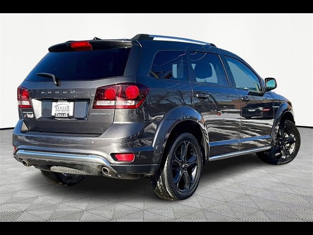 2018 Dodge Journey Crossroad