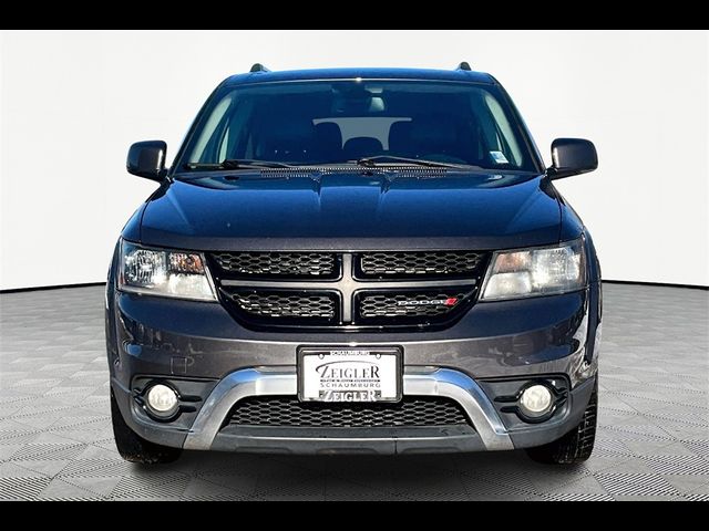 2018 Dodge Journey Crossroad