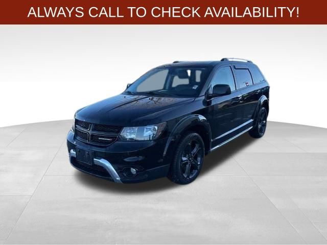 2018 Dodge Journey Crossroad