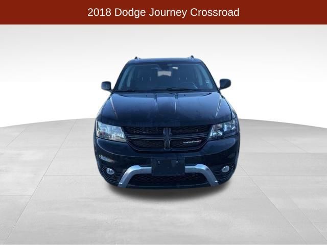 2018 Dodge Journey Crossroad