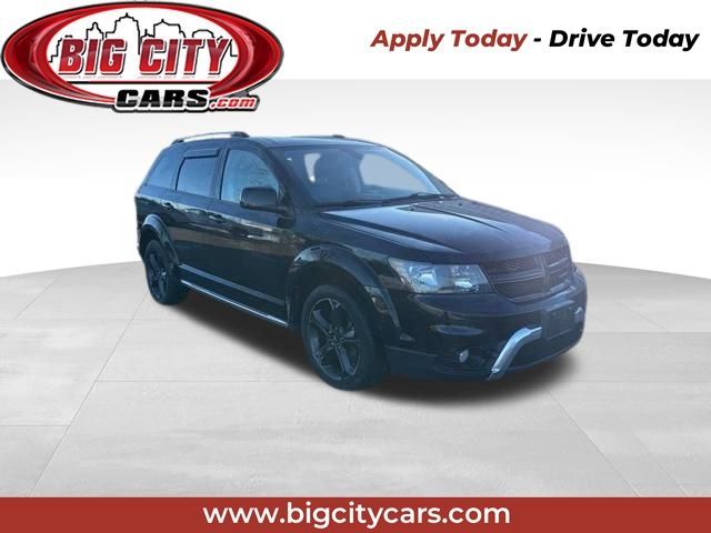 2018 Dodge Journey Crossroad