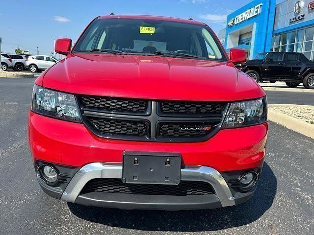 2018 Dodge Journey Crossroad