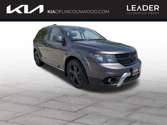 2018 Dodge Journey Crossroad