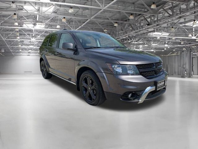 2018 Dodge Journey Crossroad