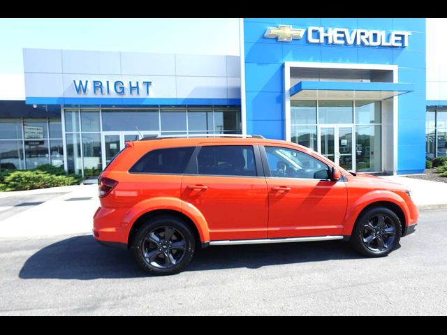 2018 Dodge Journey Crossroad