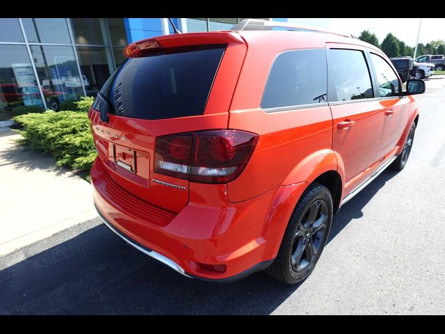 2018 Dodge Journey Crossroad