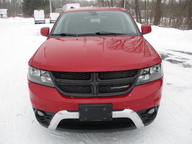 2018 Dodge Journey Crossroad