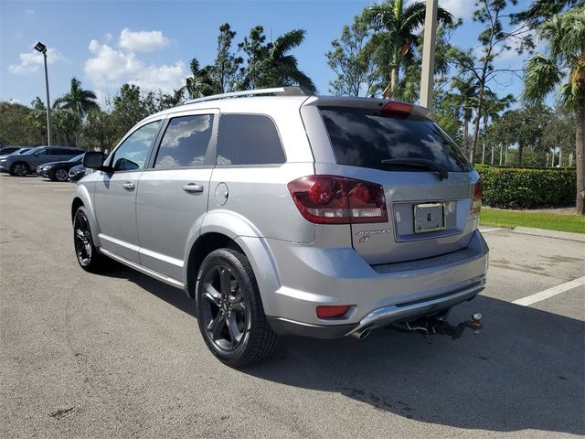 2018 Dodge Journey Crossroad