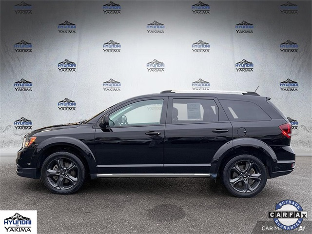 2018 Dodge Journey Crossroad