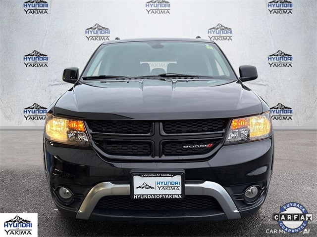 2018 Dodge Journey Crossroad