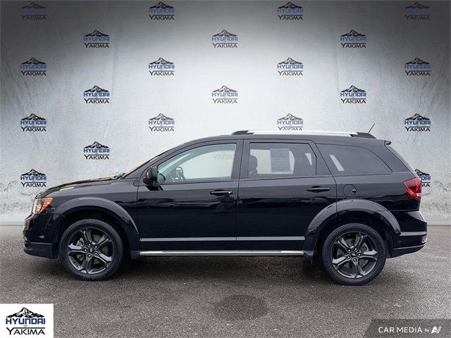 2018 Dodge Journey Crossroad