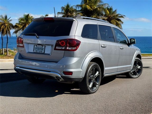 2018 Dodge Journey Crossroad