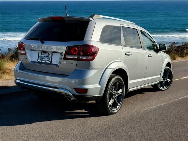 2018 Dodge Journey Crossroad