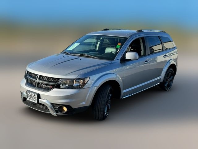 2018 Dodge Journey Crossroad