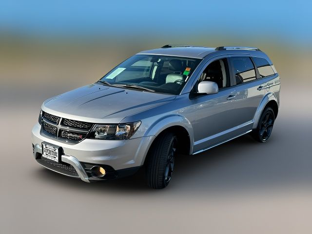 2018 Dodge Journey Crossroad