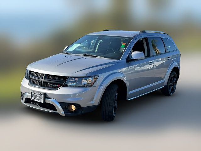 2018 Dodge Journey Crossroad