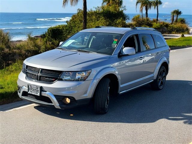 2018 Dodge Journey Crossroad