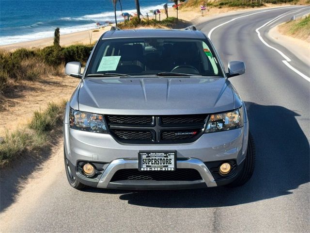 2018 Dodge Journey Crossroad