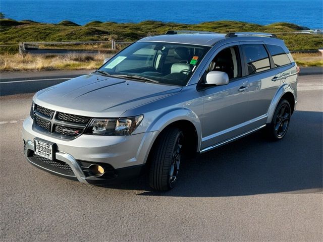 2018 Dodge Journey Crossroad