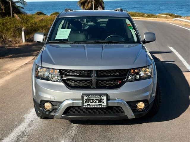 2018 Dodge Journey Crossroad