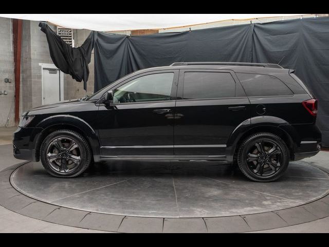 2018 Dodge Journey Crossroad