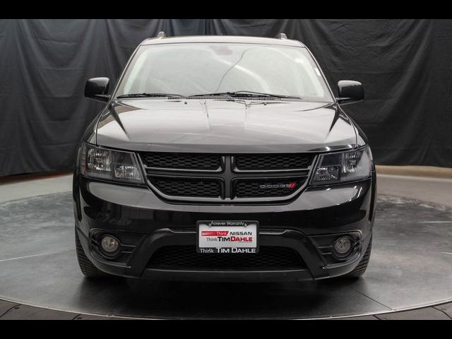 2018 Dodge Journey Crossroad