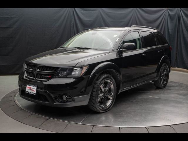 2018 Dodge Journey Crossroad