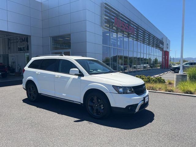 2018 Dodge Journey Crossroad