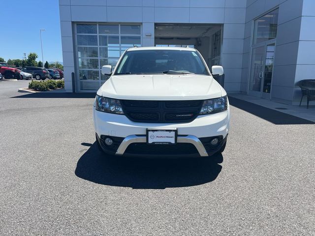 2018 Dodge Journey Crossroad