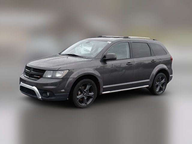 2018 Dodge Journey Crossroad