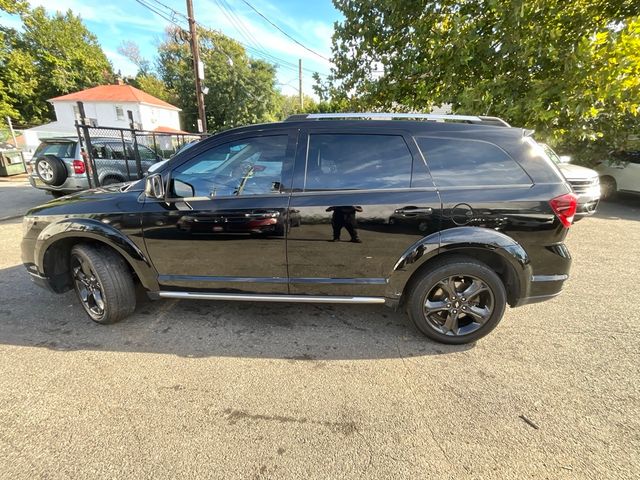 2018 Dodge Journey Crossroad