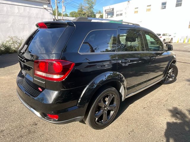 2018 Dodge Journey Crossroad