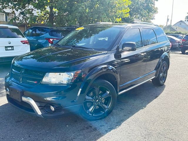 2018 Dodge Journey Crossroad