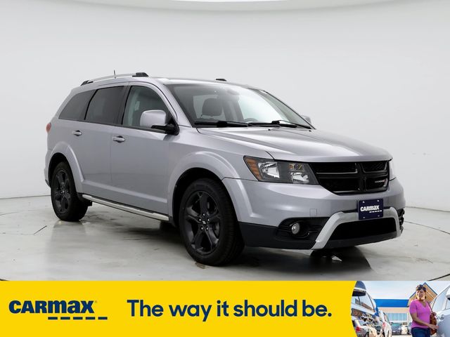 2018 Dodge Journey Crossroad