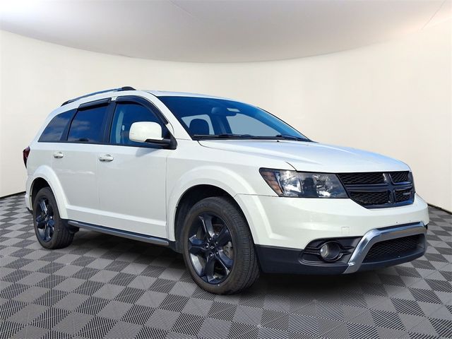 2018 Dodge Journey Crossroad