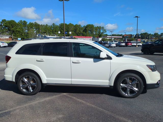 2018 Dodge Journey Crossroad