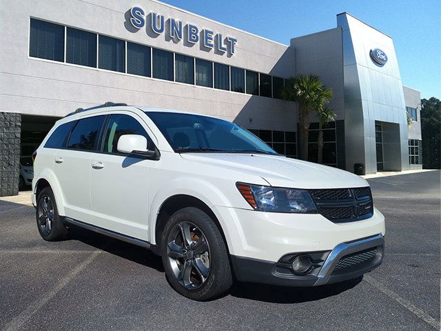 2018 Dodge Journey Crossroad