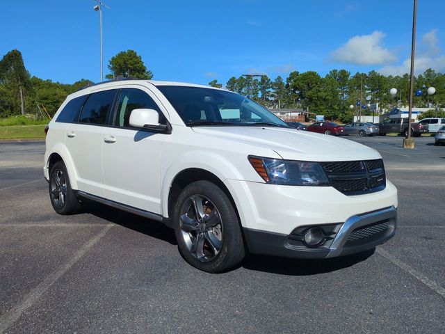 2018 Dodge Journey Crossroad