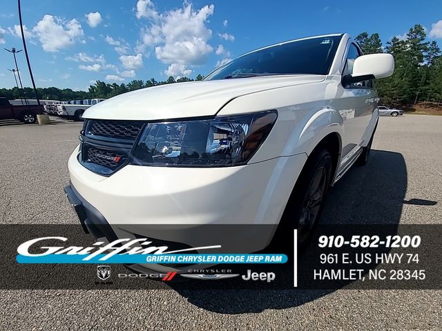 2018 Dodge Journey Crossroad