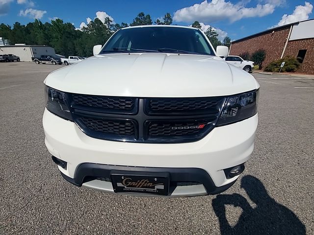 2018 Dodge Journey Crossroad