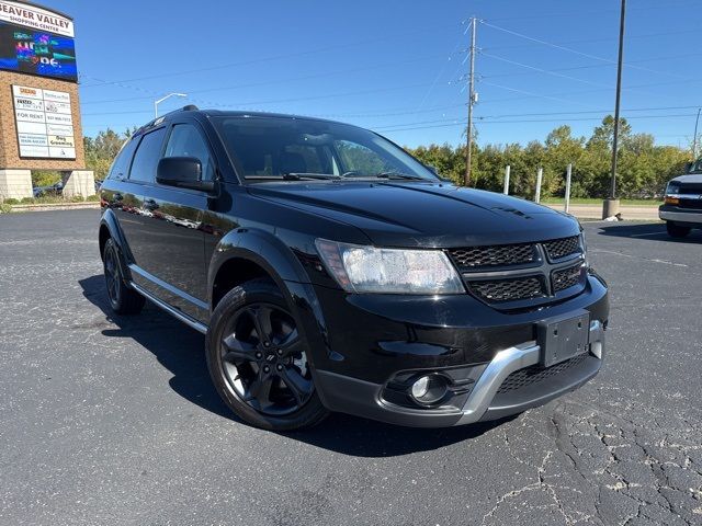 2018 Dodge Journey Crossroad