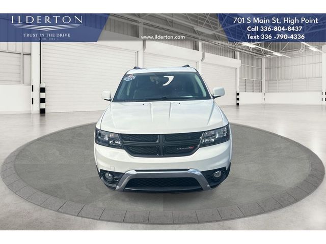 2018 Dodge Journey Crossroad