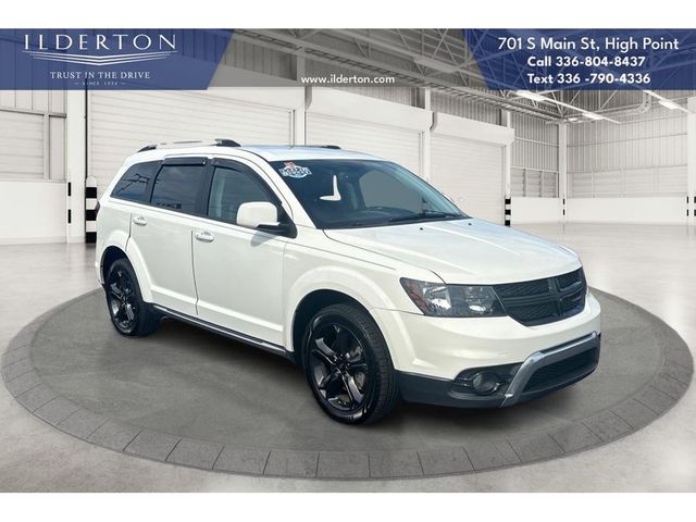 2018 Dodge Journey Crossroad