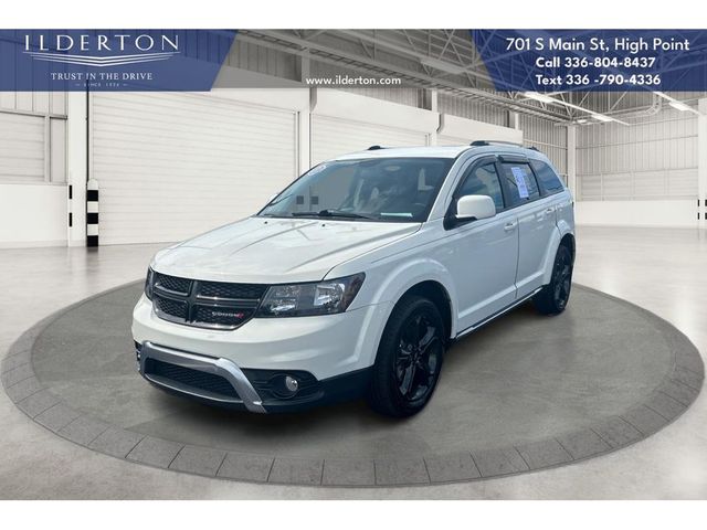 2018 Dodge Journey Crossroad