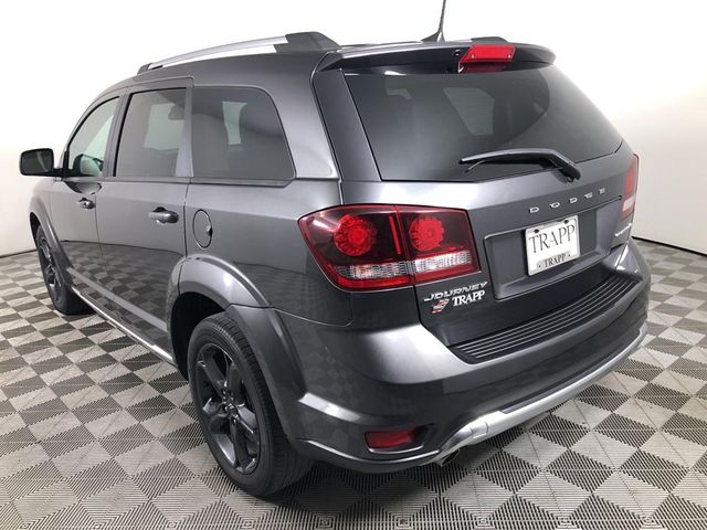 2018 Dodge Journey Crossroad