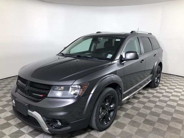 2018 Dodge Journey Crossroad