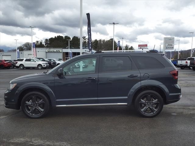 2018 Dodge Journey Crossroad