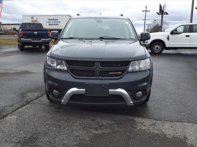 2018 Dodge Journey Crossroad